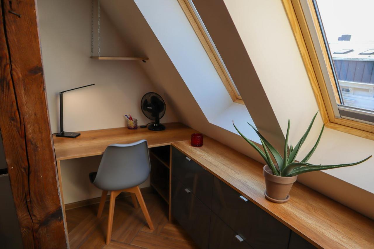 Attic Studio Jezyce Poznan Exterior photo